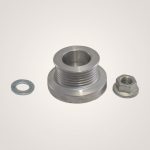 Polia Rígida do Alternador