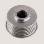 Polia Rígida do Alternador