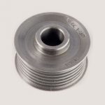 Polia Rígida do Alternador