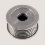 Polia Rígida do Alternador