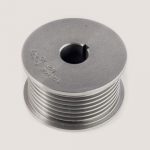 Polia Rígida do Alternador