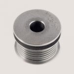 Polia Rígida do Alternador