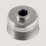 Polia Rígida do Alternador