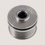 Polia Rígida do Alternador