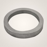 Anel de Encosto do Cubo da Roda