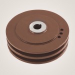 Polia da Bomba Hidráulica