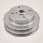 Polia da bomba d'água