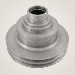 Polia do Virabrequim