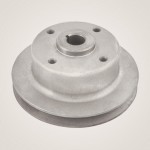 Polia da bomba d'água