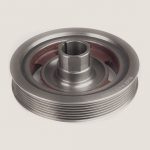 Polia Antivibratória do Virabrequim - Damper