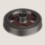 Polia Antivibratória do Virabrequim - Damper