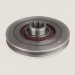 Polia Antivibratória do Virabrequim - Damper