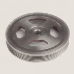 Polia Antivibratória do Virabrequim - Damper