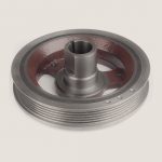 Polia Antivibratória do Virabrequim - Damper