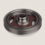 Polia antivibratória do virabrequim - damper