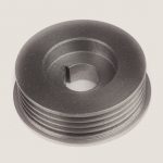 Polia Rígida do Alternador