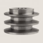 Polia Rígida do Alternador