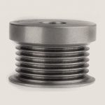 Polia Rígida do Alternador