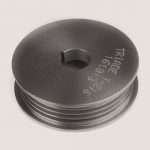 Polia Rígida do Alternador