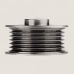 Polia Rígida do Alternador