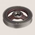 Polea Damper del Cigüeñal