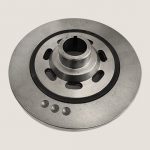 Polia Antivibratória do Virabrequim - Damper