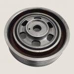 Polia Antivibratória do Virabrequim - Damper