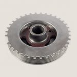 Polia Antivibratória do Virabrequim - Damper - Rodafônica