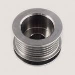 Polia Rígida do Alternador