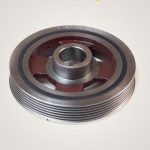 Polia Antivibratória do Virabrequim - Damper