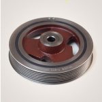 Polia antivibratória do virabrequim - damper