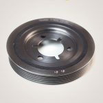 Polia Antivibratória do Virabrequim - Damper