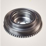 Polia Antivibratória do Virabrequim - Damper e Rodafônica