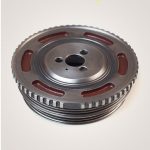 Polia Antivibratória do Virabrequim - Damper e Rodafônica