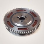 Polia Antivibratória do Virabrequim - Damper e Rodafônica