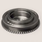 Polia Antivibratória do Virabrequim - Damper e Rodafônica