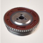 Polia Antivibratória do Virabrequim - Damper e Rodafônica