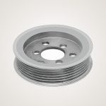 Polia da Bomba Hidráulica (bomba de palhetas)