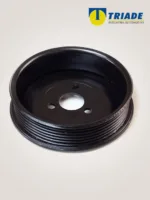 Polea de la Bomba del Agua - Imagen 2