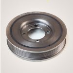 Polia Antivibratória do Virabrequim - Damper