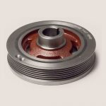 Polia Antivibratória do Virabrequim - Damper