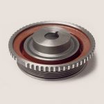 Polia Antivibratória do Virabrequim - Damper