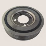 Polia Antivibratória do Virabrequim - Com Damper