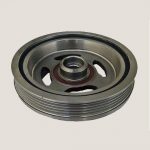 Polia Antivibratória do Virabrequim - Com Damper