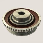 Polia Antivibratória do Virabrequim - Damper