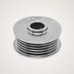 Polia Rígida do Alternador