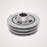 Polia Antivibratória do Virabrequim - Damper