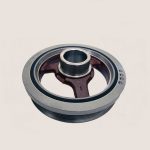 Polia Antivibratória do Virabrequim - Damper