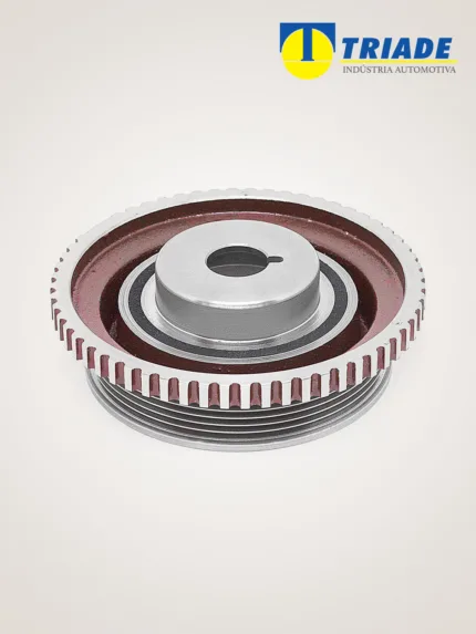 Polea Damper del Cigüeñal