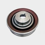 Polia Antivibratória do Virabrequim -  Damper